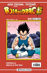 Bola de Drac Sèrie Vermella nº 317 Bola de Drac Sèrie Vermella nº 317