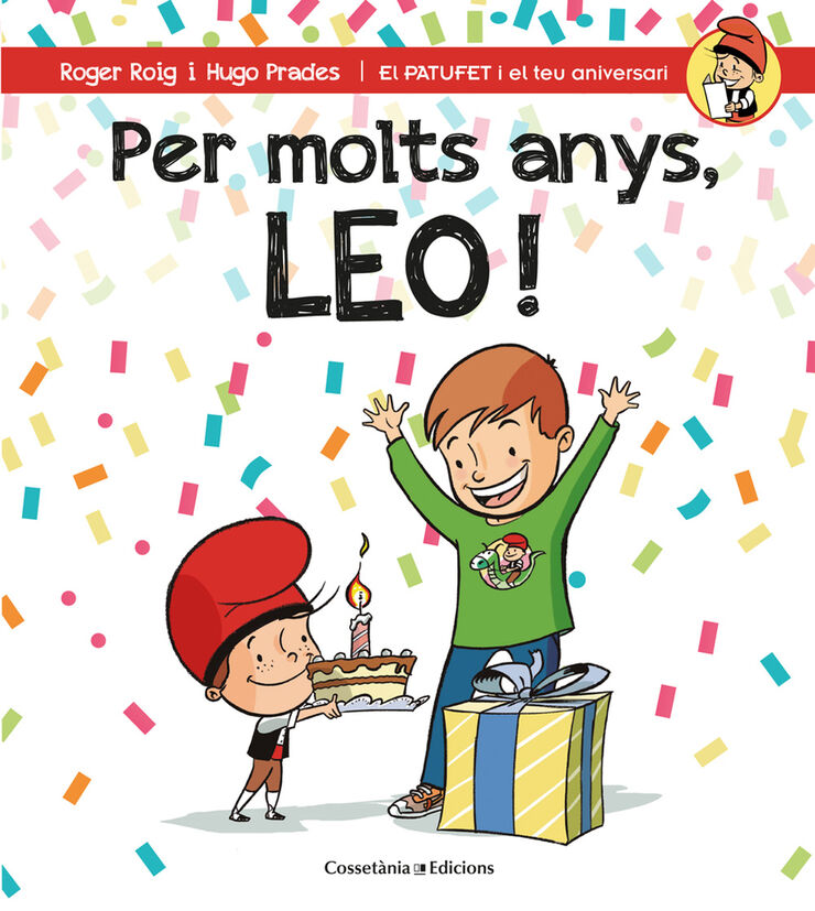 Per molts anys, Leo!