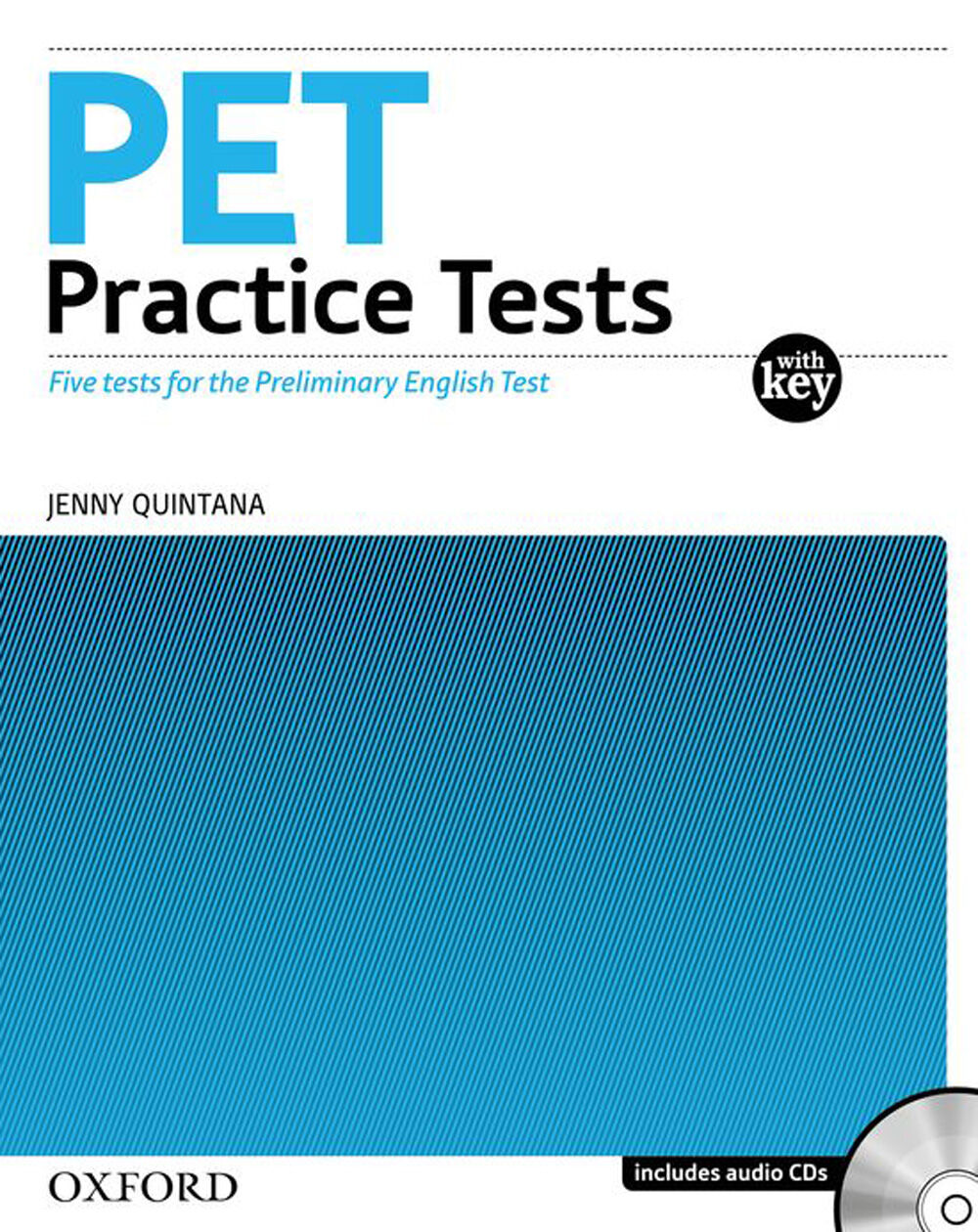 OUP Practice Tests PET/Pack+key Oxford LG 9780194534680