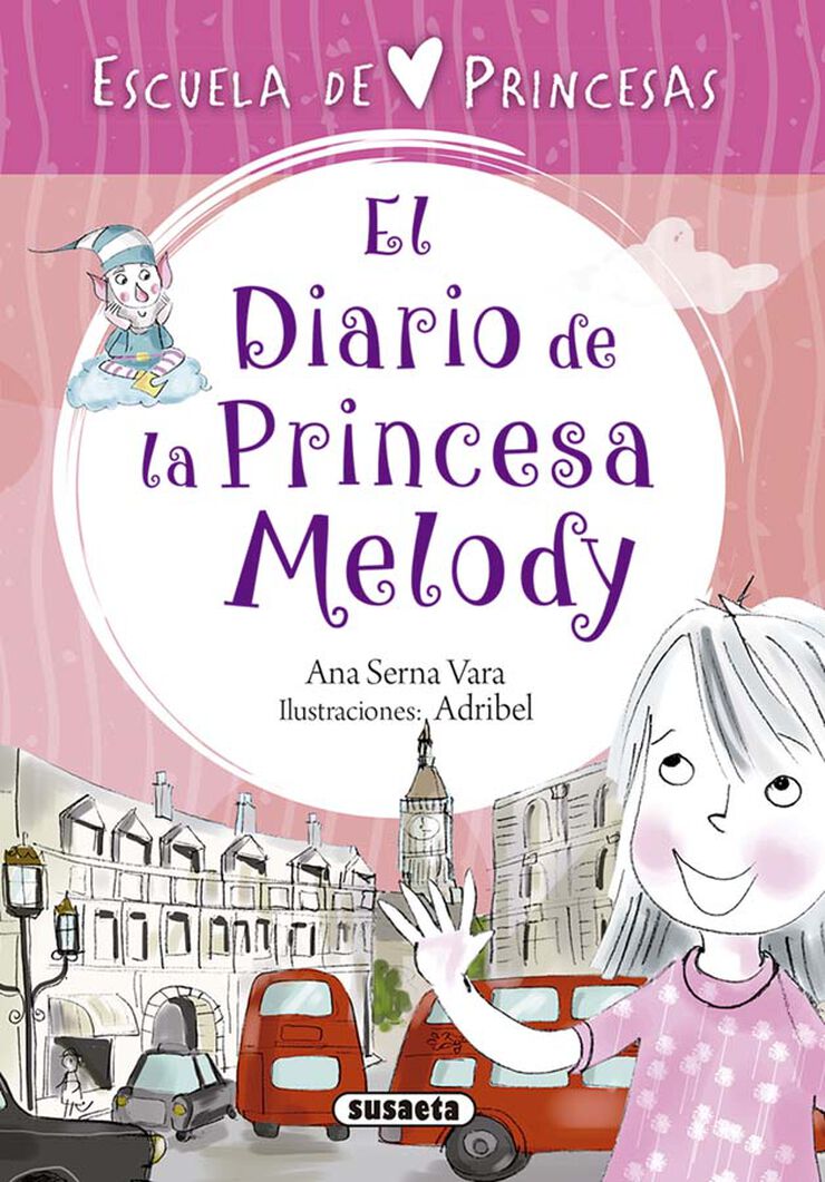 El diario de la princesa Melody