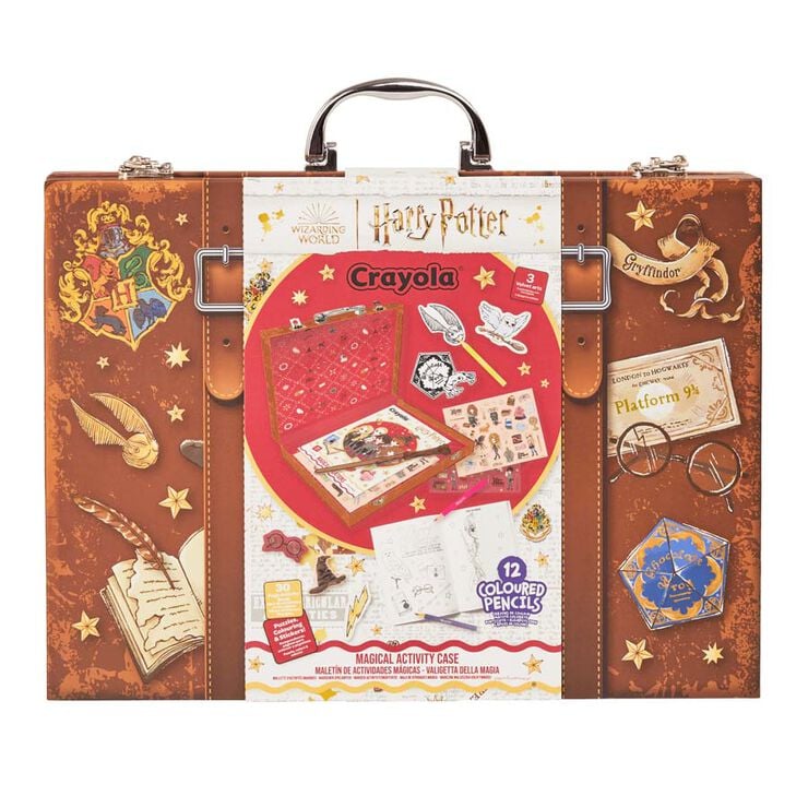 Malet&iacute; d&rsquo;Arts M&agrave;giques Harry Potter