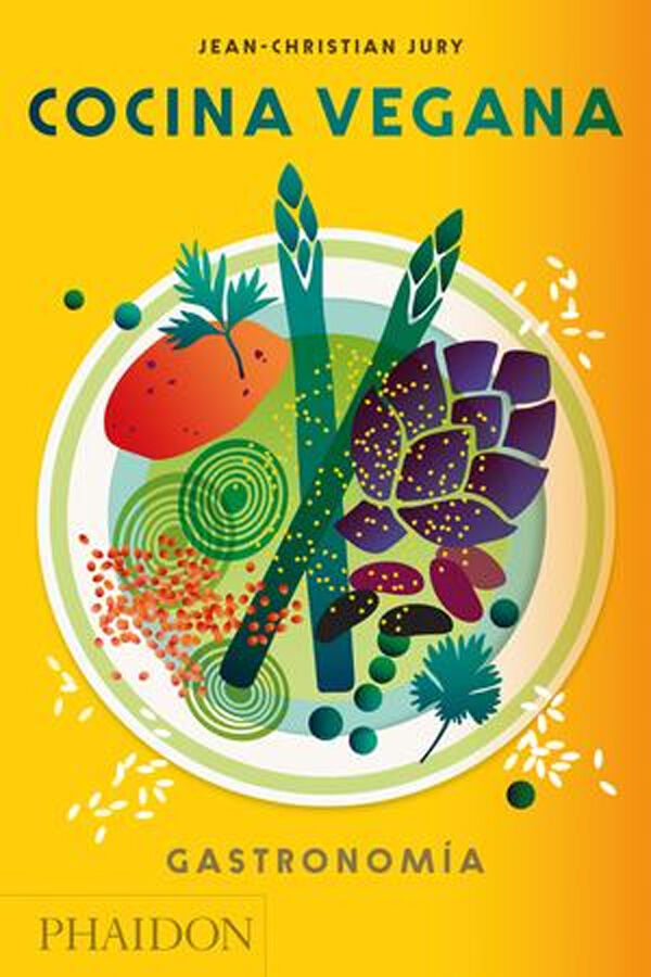 Cocina vegana. Gastronom&iacute;a