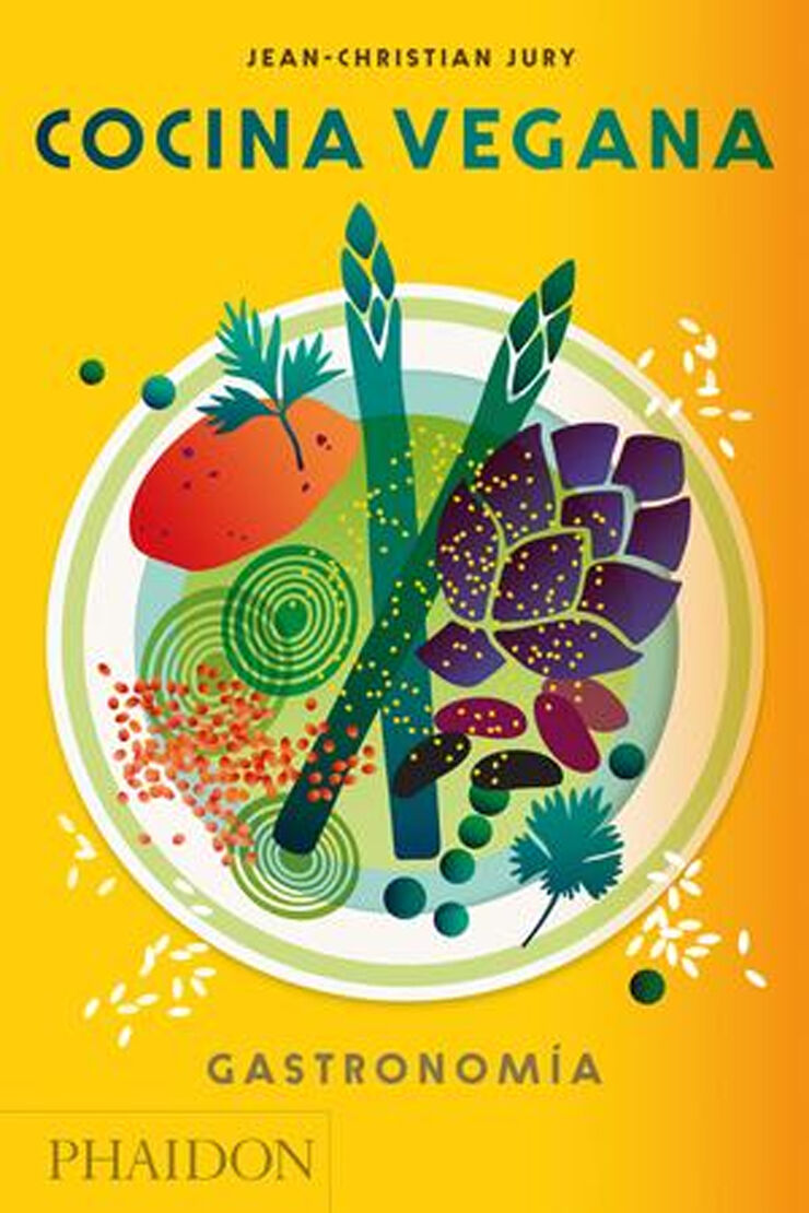 Cocina vegana. Gastronomía