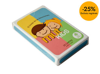 Mutkids El juego de las emociones