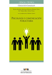 Psicolog&iacute;a y comunicaci&oacute;n publicitaria