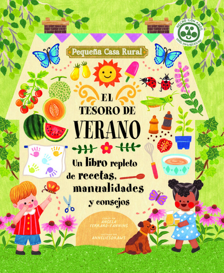 El tesoro de verano