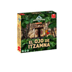 Escape Quests El Ojo de Itzamna