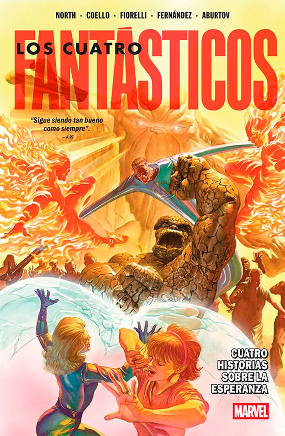 Marvel Premiere. Los 4 Fant&aacute;sticos de Ryan North 2