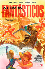 Marvel Premiere. Los 4 Fantásticos de Ryan North 2 Marvel Premiere. Los 4 Fantásticos de Ryan North 2