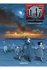 U 47 VOL. 6. AMÉRICA EN GUERRA U 47 VOL. 6. AMÉRICA EN GUERRA