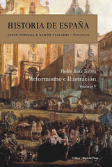 Reformismo e Ilustración Reformismo e Ilustración