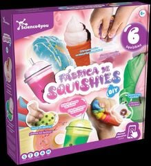 F&aacute;brica de Squishies