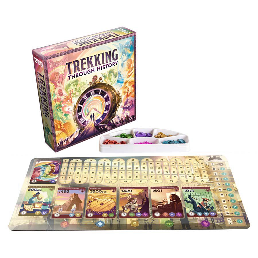 Trekking Through History