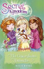 Secret Kingdom 19. Els Guardians Animals