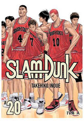 Slam dunk new edition vol 20