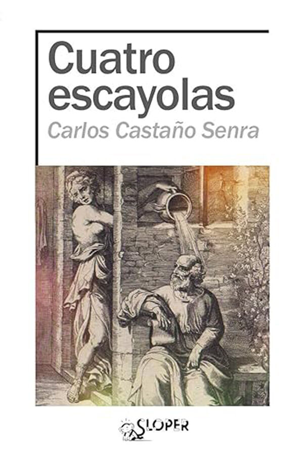 Cuatro escayolas