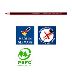 Lápices de colores Staedtler Noris Colour 36 colores