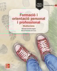 Formació I Orientació Personal I Professional. Mediterrània. Edició Lomloe Formació I Orientació Personal I Professional. Mediterrània. Edició Lomloe