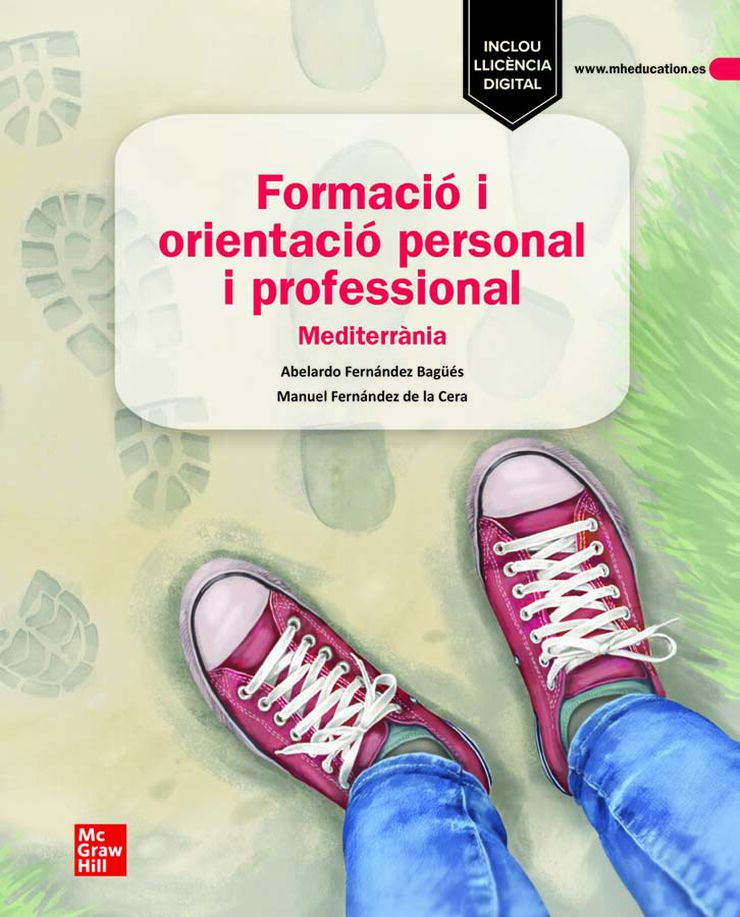 Formació I Orientació Personal I Professional. Mediterrània. Edició Lomloe