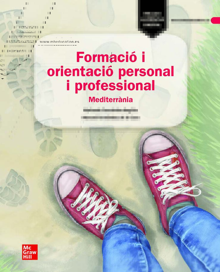 Formació I Orientació Personal I Professional. Mediterrània. Edició Lomloe