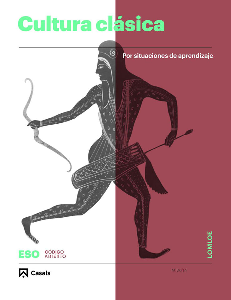 Cultura cl&aacute;sica I ESO LOMLOE SUR