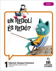 Projecte: Viatge al centre de la curiositat. Valenci&agrave;: Llengua i Literatura 1 Quadern