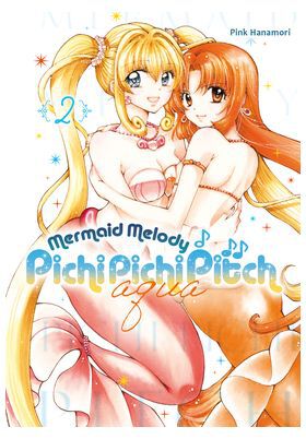 Pichi Pichi Pitch Aqua 2