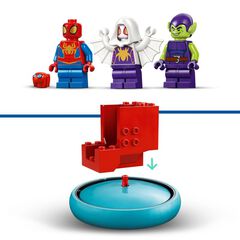 LEGO® Spidey Spidey vs. Duende Verde 10793