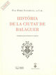 Història de la ciutat de Balaguer