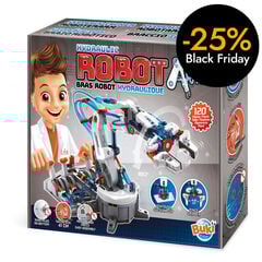 Construeix el teu braç electrònic