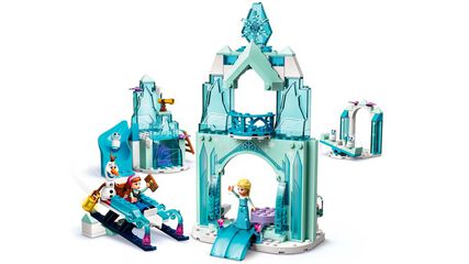 LEGO® Princeses Frozen Paradís Hivernal 43194