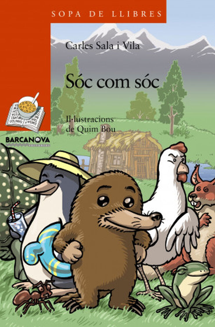 Sóc com sóc