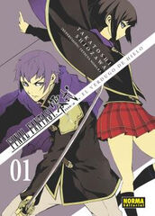 FINAL FANTASY TYPE-0 EL VERDUGO DE HIELO