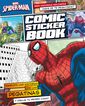 Spider-Man. Comic Sticker Book