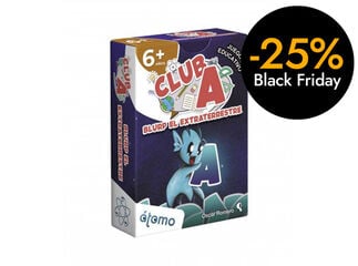 Club A -  Blurp El Extraterrestre