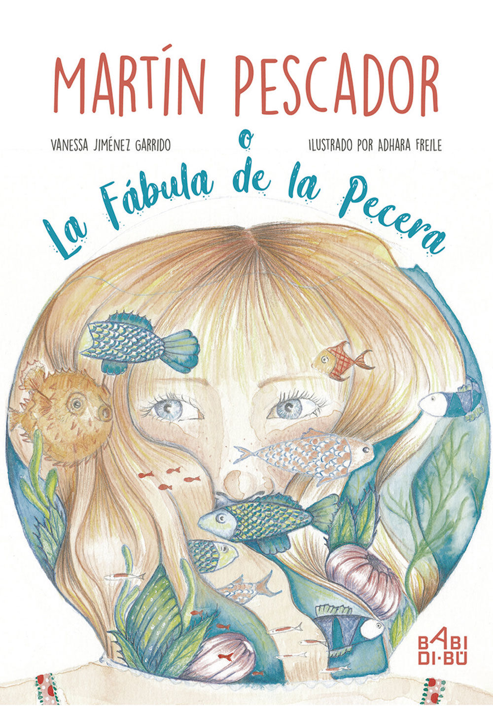 Mart&iacute;n Pescador o La F&aacute;bula de la Pecera