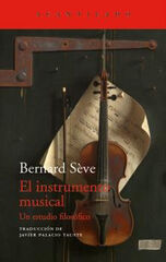 INSTRUMENTO MUSICAL, EL INSTRUMENTO MUSICAL, EL