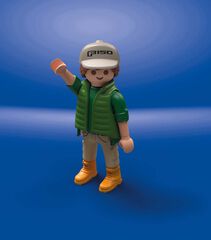 Playmobil Coche X Ford F-150 Raptor 71858