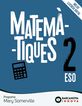 Matemàtiques 2 ESO Dossier +digital Barcanova