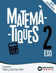 Matemàtiques 2 ESO Dossier +digital Barcanova Matemàtiques 2 ESO Dossier +digital Barcanova