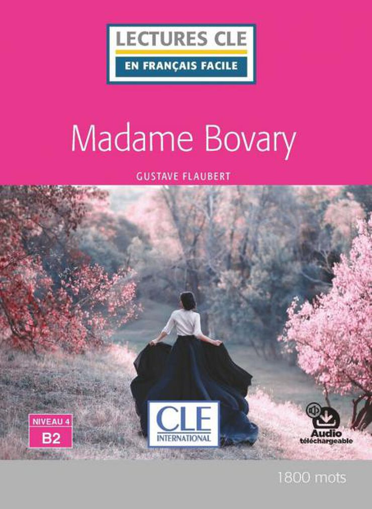 MADAME BOVARY/+AUDIOONL Cle 9782090311365