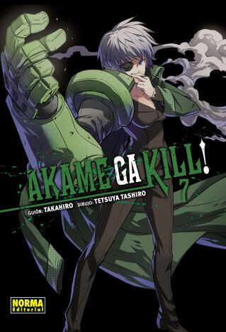 Akame ga kill! 8