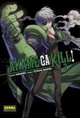 Akame ga kill! 8