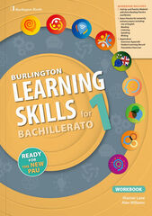 Learning Skills Workbook - 1º Bach.