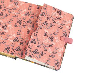 Agenda Finocam Design M2 sem/vista horizontal cat 2026 Flora