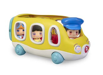 Pinypon MY First Bus