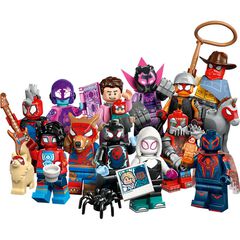 LEGO® LEGO Minifigures Spider-Man: Cruzando el Multiverso 71050