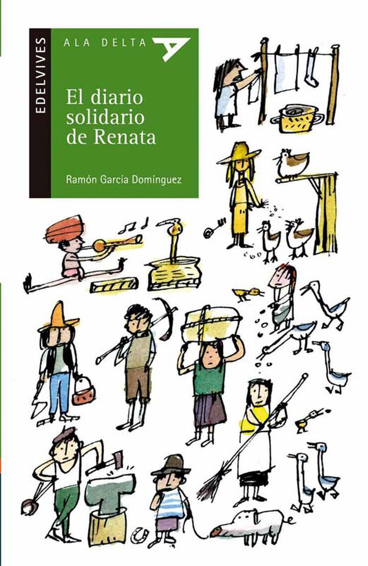 Diario solidarioa de Renata, El