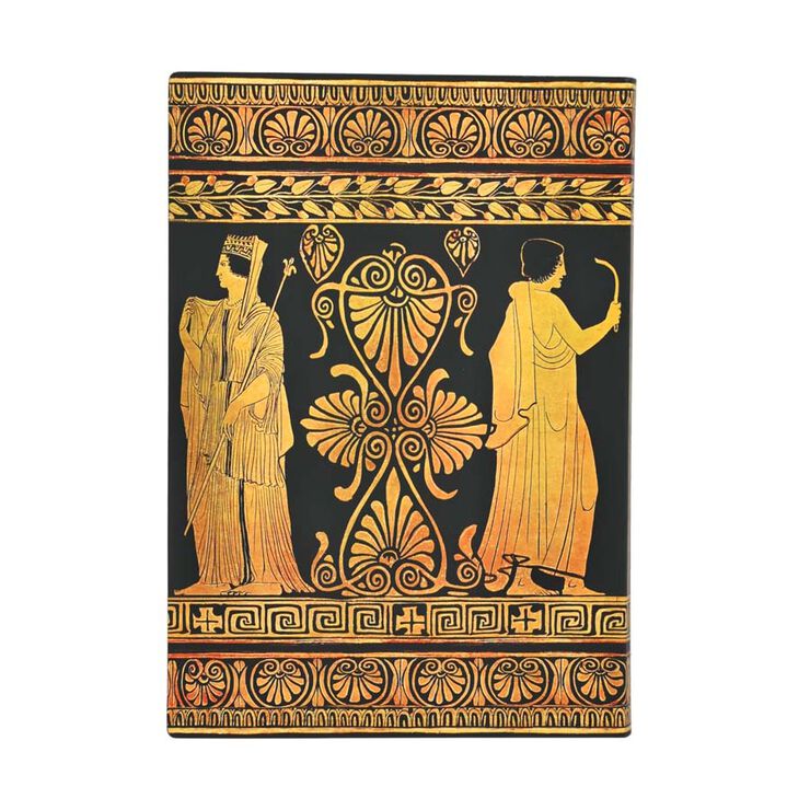 Agenda Paperblanks Flex Midi Dia P&agrave;gina Angl&egrave;s 2027 Divinitat