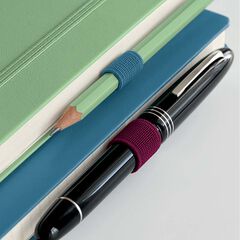 Suport bol&iacute;graf Pen Loop XL Leuchtturm sage